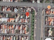 ĐẤT 2 MẶT TIỀN ĐƯỜNG HÀM TỬ - VIEW BIỂN AN BÀNG