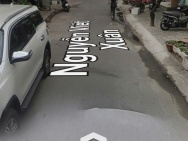 Bán nhà 2 tầng đường Nguyễn Viết Xuân, Hòa Minh, Liên Chiểu, Đà