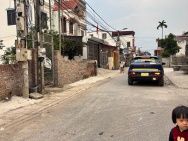 ĐẤT MẶT ĐƯỜNG TRẦN MINH THẮNG – QUÝ KIM  LÔ GÓC 133,8M²  GIÁ 2X