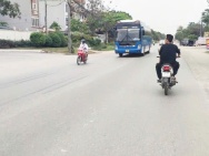 Bán lỗ mảnh đất Quốc Oai 100m2 ngay trục chính giá rẻ