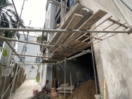 PHÚC LỢI – LONG BIÊN  38m² – 5 TẦNG – NHÀ MỚI – MỖI TẦNG 1 PHÒNG