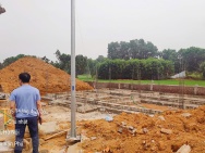 106m đất nền Hòa Lạc, chỉ tính tiền 86m, tặng miễn phí 20m 
Lô góc