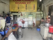 Cần sang nhượng mb quán cơm gà xối mỡ Đường Nguyễn du khu phố Bình