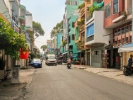 MẶT TIỀN ĐƯỜNG HÒA HẢO - LÔ GÓC VỈA HÈ 2 BÊN - KINH DOANH ĐA NGÀNH