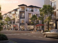 Siêu Phẩm-Nhà phố thương mại Thanh Phú Centre Point DT 77m2x1 trệt