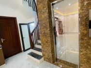 Nhà mới Phú Thượng - Tây Hồ - Thang máy xịn – Cạnh ô tô – Ở sướng,