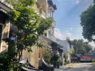Bán Đất Lê Văn khương q12 [ 9 x19 ] HXH 8M Chì 10,3 tỷ