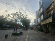 Bán lô đôi mặt tiền Nguyễn Phước Lan Hoà Xuân, 200m2 ngang 10m, giá