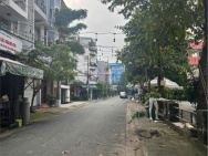 MTKD Chợ Hạnh Thông Tây, HXT 8M Thông thoáng. DT 4,5x26m, trệt lửng