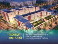 Bán chung cư Thương mại Bắc Kỳ , Ấp Đồn, Yên Phong, Bắc Ninh