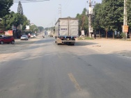 Giảm giá sốc 300tr đất sát Quốc lộ 21 ngay hồ sinh thái đường 8m ô