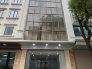 Cho thuê nhà, 87m2- 5T, Trần Quốc Hoàn, Phạm Tuấn Tài, Cầu Giấy -29