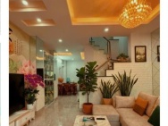 Bán nhà 4 tầng Đường số 7, Tam Bình, Thủ Đức, TP HCM. DT 82m2, sổ