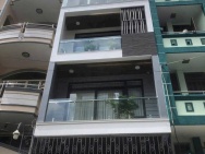 Nhà nguyên căn mặt tiền đường 30m Khu DC An Sương, 4.5 x 20m, 1