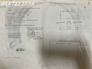 BÁN ĐẤT MẶT ĐƯỜNG 402 - MINH TÂN, KIẾN THỤY - VỊ TRÍ KINH DOANH ĐẮC