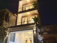 NHÀ 2 MẶT THOÁNG – GẦN CHỢ NGÔ QUYỀN – FULL NỘI THẤT CAO CẤP