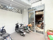 CHDV CMT8 - Quận 10 - 5 tầng - 5 Phòng - 56m2 - 11,8 ty còn TL