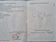 Bán lô đất 56.2m² giá 5xx triệu – Ngõ ô tô Hữu Bằng, vị trí dễ giao