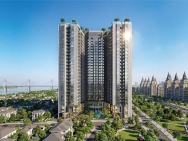 SUNSHINE RIVER PARK – Kiến tạo chuẩn sống ven sông giữa lòng Tây Hồ
