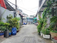 Bán nhà Trương Chinh q12 4 x17 3 tầng xe hơi 6,9 tỷ