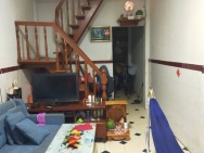 Bán nhà đang cho thuê 36m2 hẻm ô tô dài 14m Hưng Phú chỉ nhỉnh 5 ty