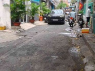 NGAY NGUYỄN SƠN - CHỢ VẢI PHÚ THỌ HOÀ - NHÀ KIÊN CỐ MỚI ĐẸP - NHÀ
