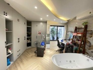 BÁN MẶT PHỐ QUAN NHÂN 85Mx5T, MT5M - THANG MÁY NHẬP - KINH DOANH