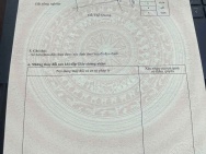 Lô mặt đường nhựa 8m – Cốc Liễn Minh Tân – giá 1,5xx tỷ – lô hiếm! 