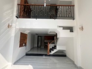 Bán nhà 4 tầng, đường số 10, Hiệp Bình Phước, Thủ Đức, TP HCM. DT -