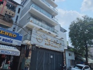 BIỆT THỰ MẶT TIỀN 276 TRỊNH ĐÌNH TRỌNG – 5 TẦNG THANG MÁY – 800M²