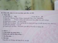 Bán đất tại Hàm Nghi, Phúc Thắng, Phúc Yên, Vĩnh Phúc, 8,5 tỷ, 97,6