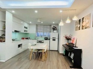 Cho thuê căn hộ 2PN, 2WC tại Tòa A1 – chung cư 151A Nguyễn Đức