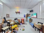 HXH NHỰA MỚI SẠCH ĐẸP - NGANG 4.6 - NHÀ C4 TIỆN XÂY MỚI - KHU VỰC