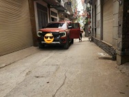 Bán nhà nam dư 5 tầng thang máy long lanh dân xây ô tô tránh 7 chỗ vào nhà hoàng mai