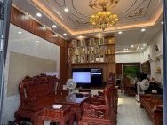 Bán nhà Bông Sao 4 tầng mới ngang 6m Hoàn công đủ chỉ 10 tỷ 3