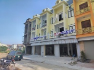 CHO THUÊ NHÀ LÔ GÓC – DÀI HẠN – CHÂN DỰ ÁN CHUNG CƯ SAO HỒNG (QUẾ