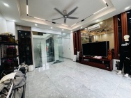 BÁN NHÀ VIỆT HƯNG 80M2- 6 TẦNG THANG MÁY- VỈA HÈ, Ô TÔ TRÁNH- 2X TỶ