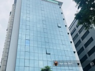 Chính chủ gửi bán nhà Building mặt phố cạnh quận uỷ Bắc Từ Liêm