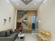 Gấp bán nhà Trần Khắc Chân - Quận 1 - 4 tâng - 60m2 - Giá 11.6 tỷ