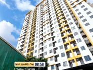 Bán căn hộ Tecco Felice 43m² giá từ 1.2 tỷ – ở ngay, gần TP.HCM, dễ