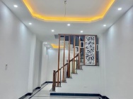 BÁN NHÀ 4 TẦNG XÂY MỚI ĐAN PHƯỢNG – DIỆN TÍCH 48M² – GẦN ĐƯỜNG TÂY