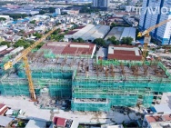 Sở hửu ngay căn hộ full nội thất TT AVIO Dĩ An điểm giá kịch trần,