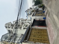 Lô Đất đep p hiêp thành  Q.12, Hiệp Thành 13, 93m2, 4x23m, SH, 5.1