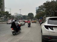 CHỈ 208 TRIỆU M CÓ NGAY NHÀ NGÕ 82 KIM MÃ 80M 4 TẦNG MẶT TIỀN 5.1M