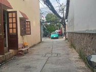 BÁN NHÀ 4 TẦNG HẺM 2941 PHẠM THẾ HIỂN -4,4 TỶ