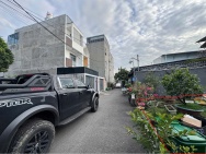 BÁN ĐẤT 2 MẶT TIỀN TƯƠNG LAI – 177M² XUÂN THỚI ĐÔNG, HÓC MÔN – SỔ