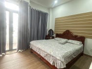 NHÀ MẶT TIỀN BÙI VĂN NGỮ HIỆP THÀNH QUẬN 12
NHÀ VÀO Ở NGAY - KHU