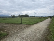 Bán đất vườn 1050m2 thị trấn Trà My, huyện Bắc Trà My, Quảng Nam,