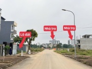 Giá rẻ nhất tại tái định cư Bình Yên xã Hoà Lạc