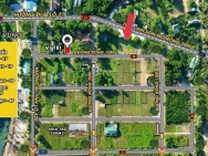 Cần Tiền Bán gấp lô đất nền TĐC Linh Sơn Sát Đại Học Quốc Gia Hà